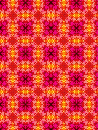 Flower patternの素材