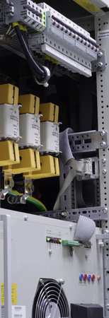 Power cabinet