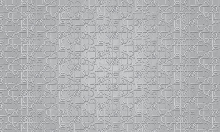 decorative pattern background vector illustrationのイラスト素材