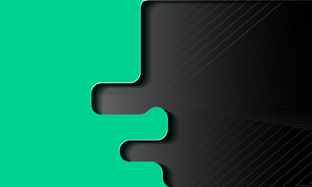 blank product place template background vector illustrationのイラスト素材