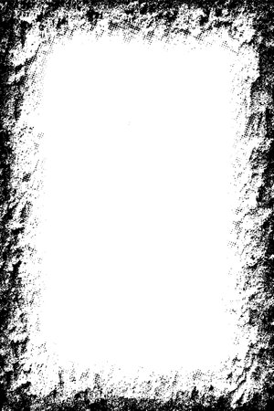 Grunge background with space for text or image. EPS10 vector.のイラスト素材