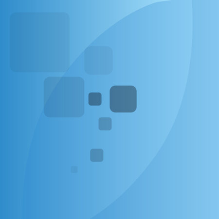 abstract blue background, vector illustration, eps10, contains transparencyのイラスト素材