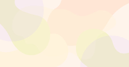 Abstract background in pastel colors. Vector illustration for your design.のイラスト素材