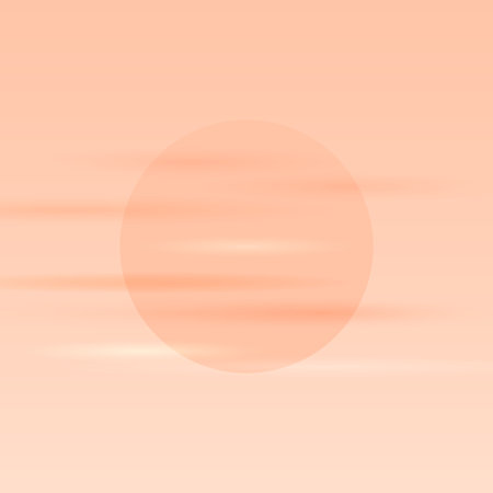 Abstract orange background. Vector illustration for your graphic design. EPS10のイラスト素材