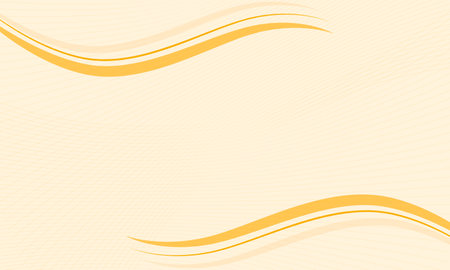 abstract yellow background with copy space for your text, vector illustrationのイラスト素材