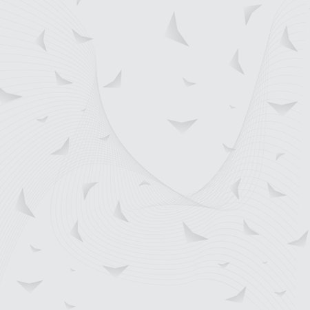 Abstract background with white swirls. Vector illustration for your design.のイラスト素材