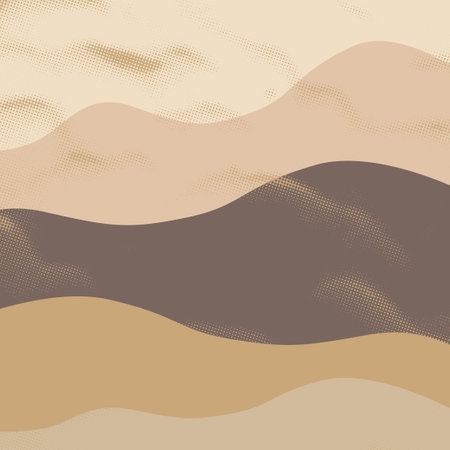 Abstract background in beige and brown colors. Vector illustration for your designのイラスト素材