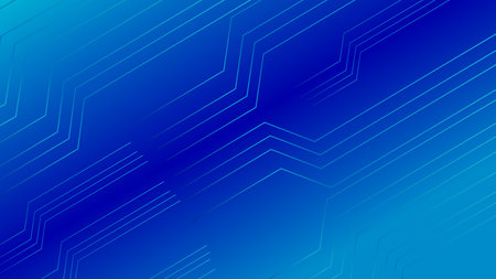 Abstract blue background. Vector illustration for your design. Eps 10.のイラスト素材