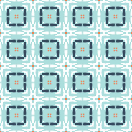 Beautiful geometric seamless pattern. Can be used for textiles, wallpaper, surfaces, site design,...