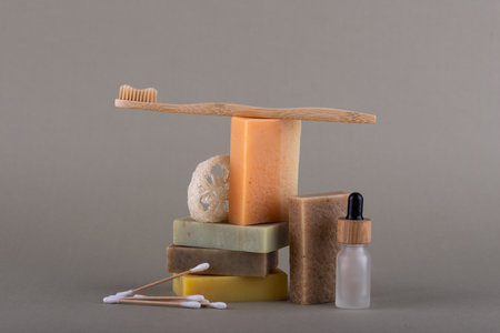 Eco friendly zero waste sustanaible concept.の写真素材