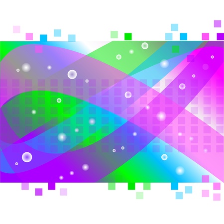 colorful abstract backgroundのイラスト素材