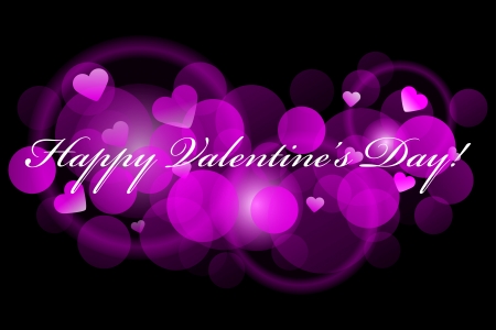 Happy Valentineのイラスト素材