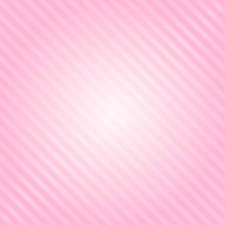 Vector pink background with stripesのイラスト素材