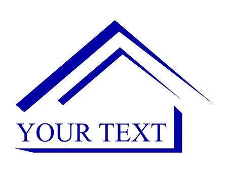 house iconのイラスト素材