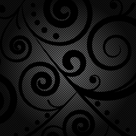 Vector lace backgroundのイラスト素材