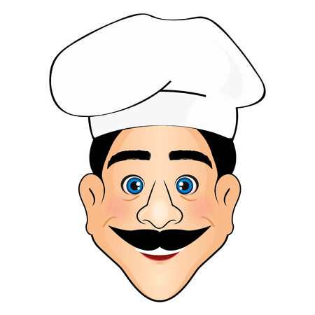 Vector illustration of cookのイラスト素材