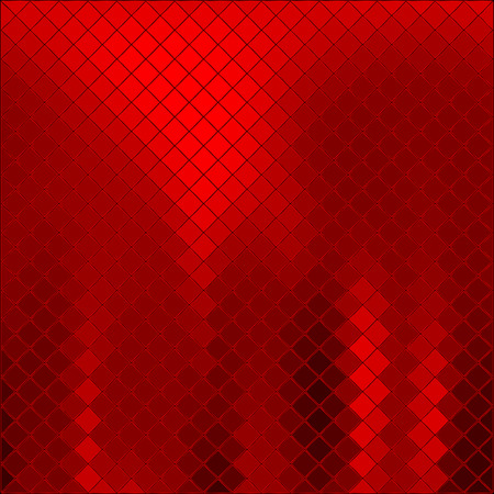 Vector abstract red backgroundのイラスト素材