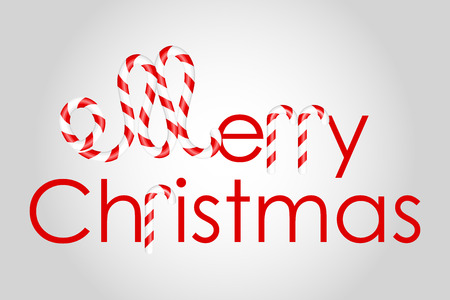 Vector Merry Christmas backgroundのイラスト素材