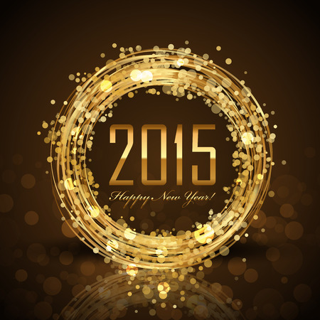 Vector 2105 Happy New Year backgroundのイラスト素材
