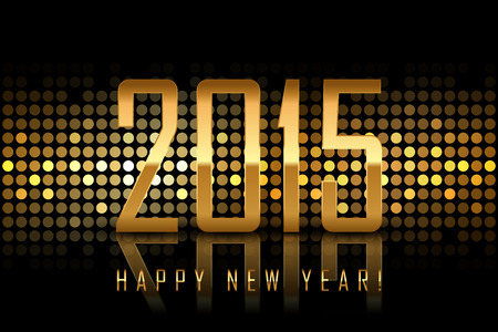 Vector 2105 Happy New Year backgroundのイラスト素材
