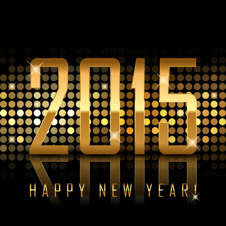 Vector 2105 Happy New Year backgroundのイラスト素材