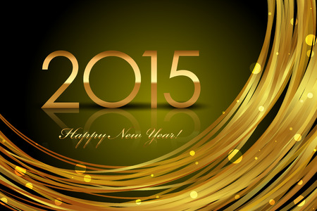 Vector 2105 Happy New Year backgroundのイラスト素材