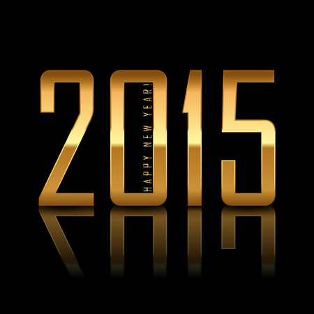 Vector 2105 Happy New Year backgroundのイラスト素材