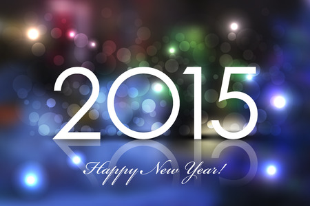 Vector 2105 Happy New Year backgroundのイラスト素材