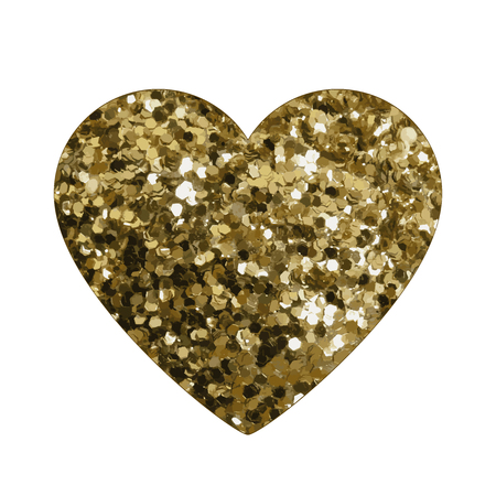 Vector illustration of diamond heartのイラスト素材