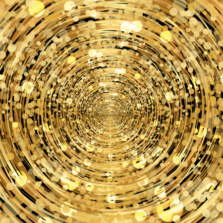 Vector abstract gold backgroundのイラスト素材