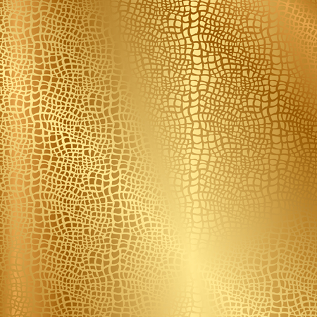 Vector gold textureのイラスト素材