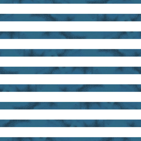 Dark blue lines seamless abstract pattern. Textured horizontal strips isolated from background. Simple ornament as companion to main pattern. For scrapbooking, packaging, stationary, textile ornateの写真素材