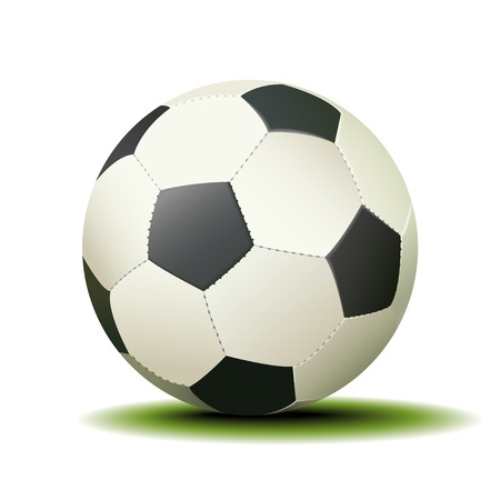 Soccer Ball のイラスト素材