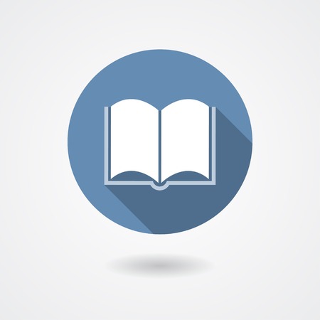 Book iconのイラスト素材