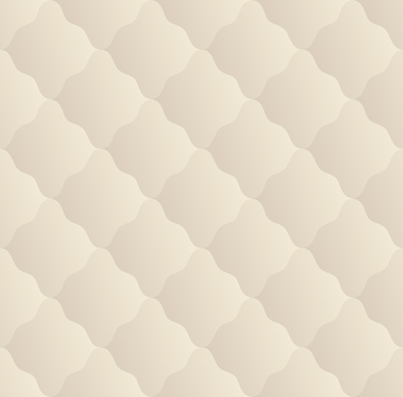 Geometrical seamless pattern with rhombus. Vector backgroundのイラスト素材