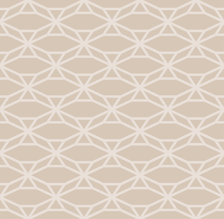 Lacy geometrical seamless pattern. Vector illustration EPS8のイラスト素材