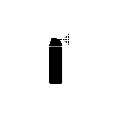 pepper spray icon, vector, illustration, 10 epsのイラスト素材