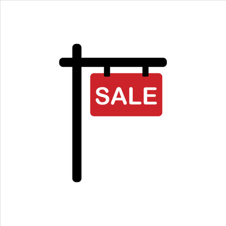 plate sale icon vector illustration symbolのイラスト素材