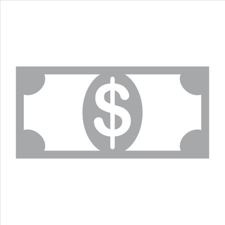 money icon vector illustration symbolのイラスト素材