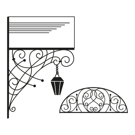 The artistic forging products visorのイラスト素材