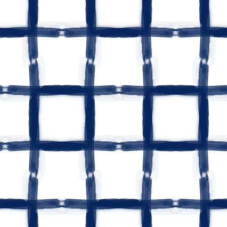SHIBORI DIGITAL seamless patternのイラスト素材