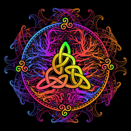 celtic tree of life