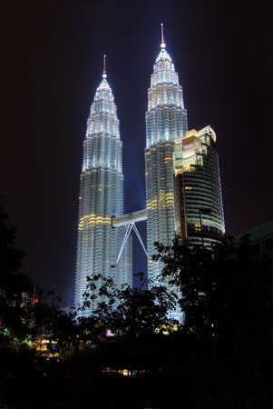 klcc, landmark for malaysia