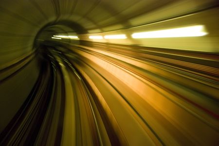tunnelの写真素材