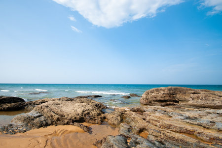 Rantau Abang beautiful beach , Terengganu