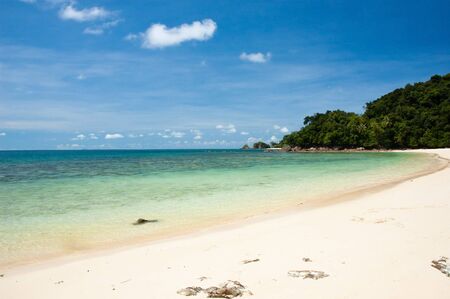 Pulau Kapas, Terengganu, Malaysiaの写真素材