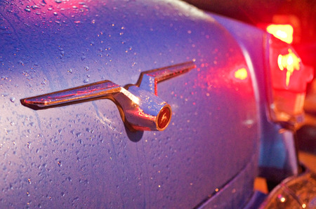 Volga autoの写真素材