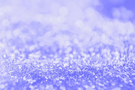 abstract shining background colored in Very Peri color of the year 2022.の写真素材
