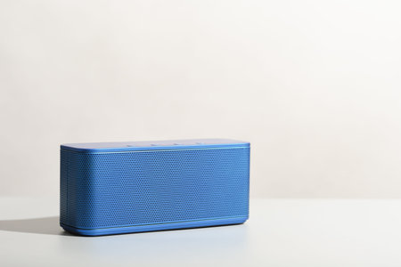 Portable bluetooth Speaker, wireless boom box, Small radio, waterproof, Stereo Sound System, Phone...