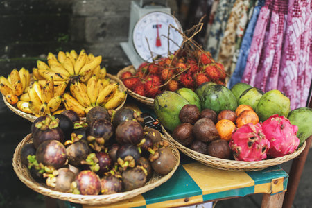 Tropical Fruit Bali